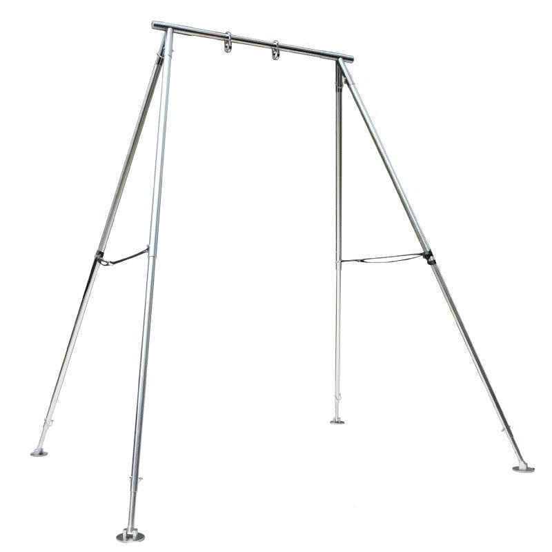 Height Adjustable Portable Aerial A-Frame Rig