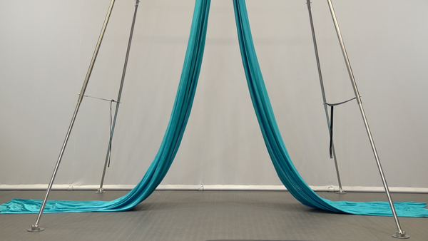 Aerial Silks Private Lessons Package